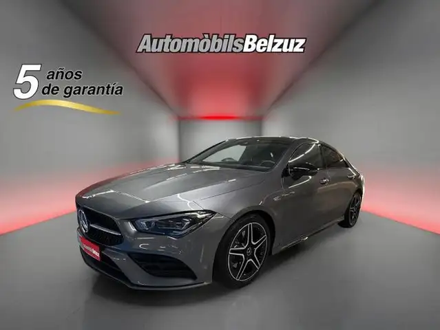 Mercedes-Benz CLA 200 7G-DCT