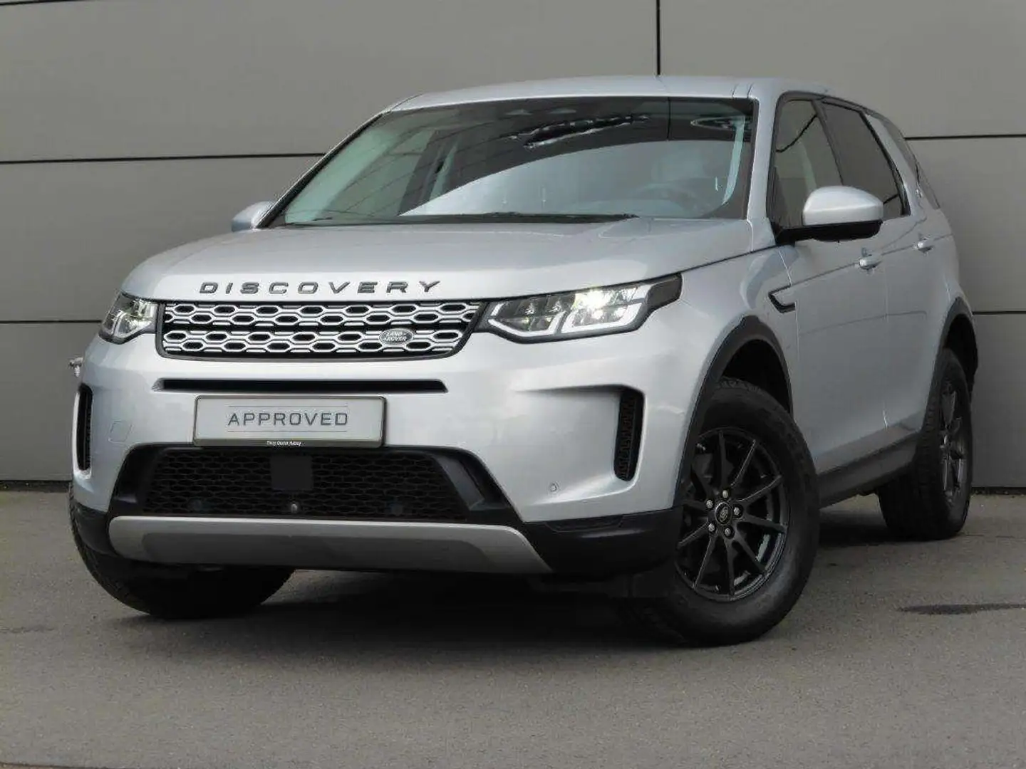 Land Rover Discovery Sport D163 Grau - 1