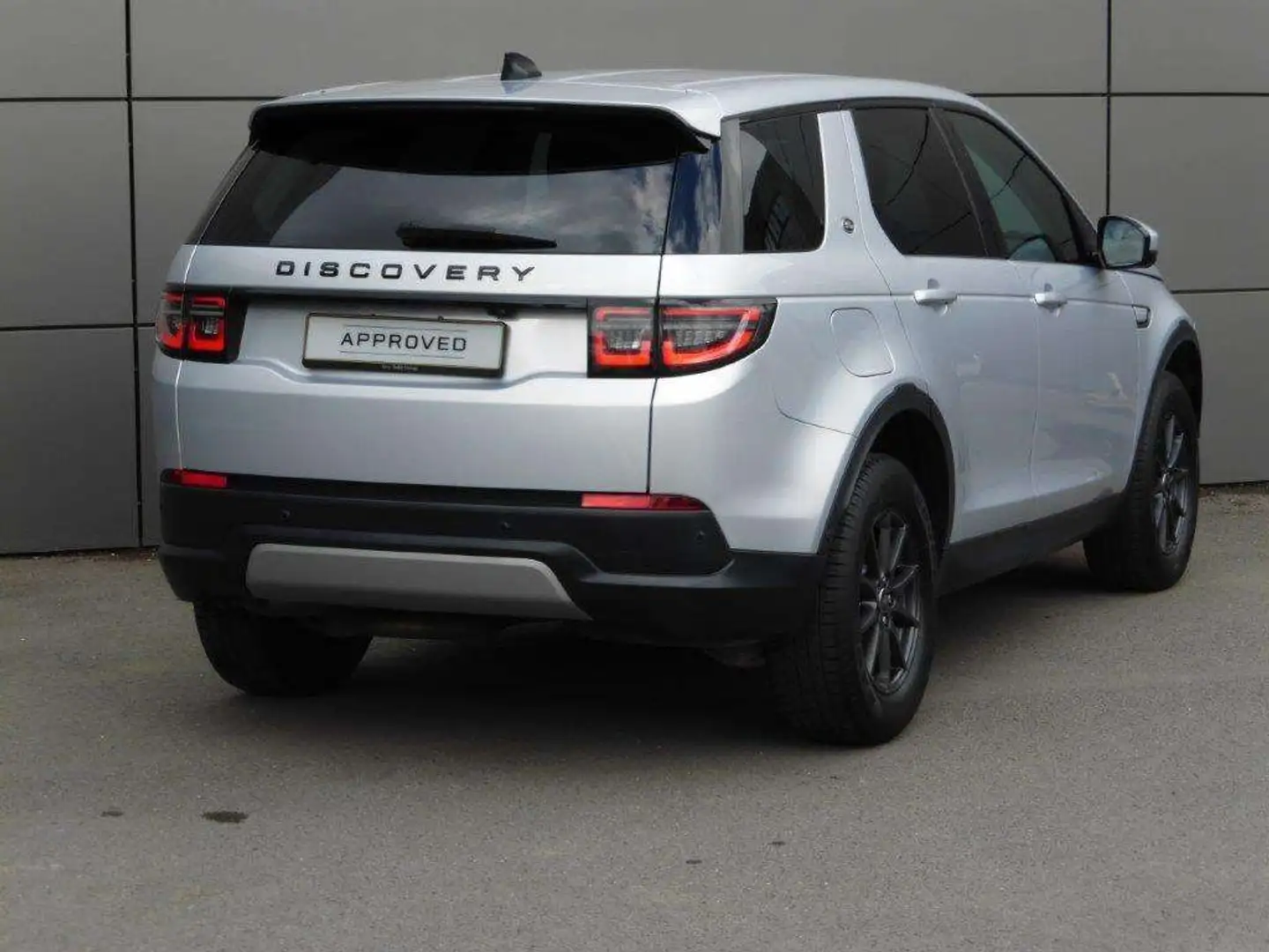 Land Rover Discovery Sport D163 Grau - 2