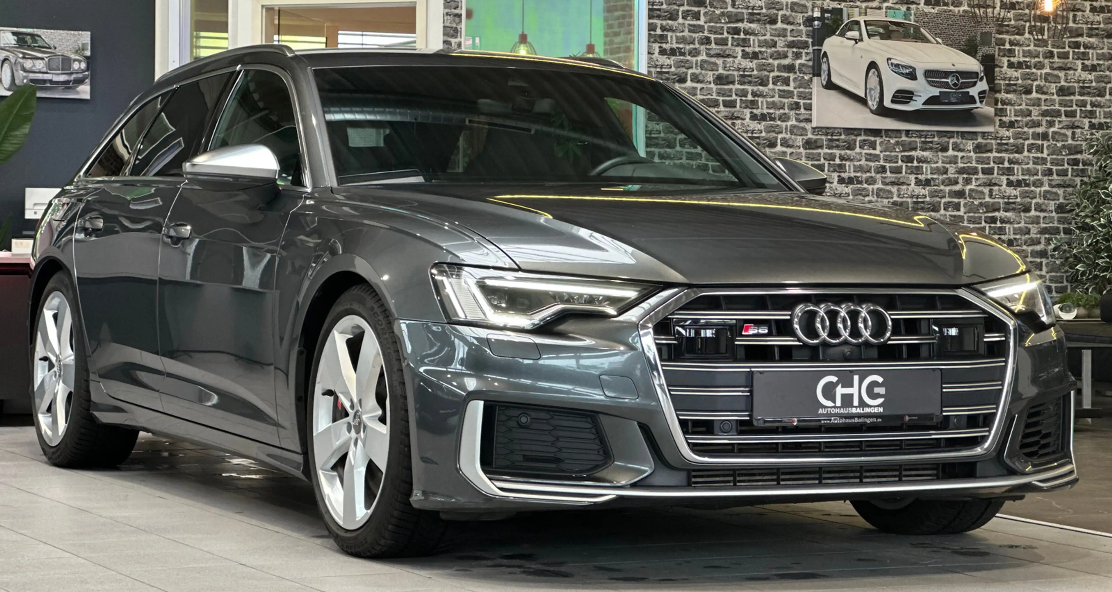 Audi S6 Avant 3.0 TDI quattro |MATRIX|ACC|RS Sitze|360*
