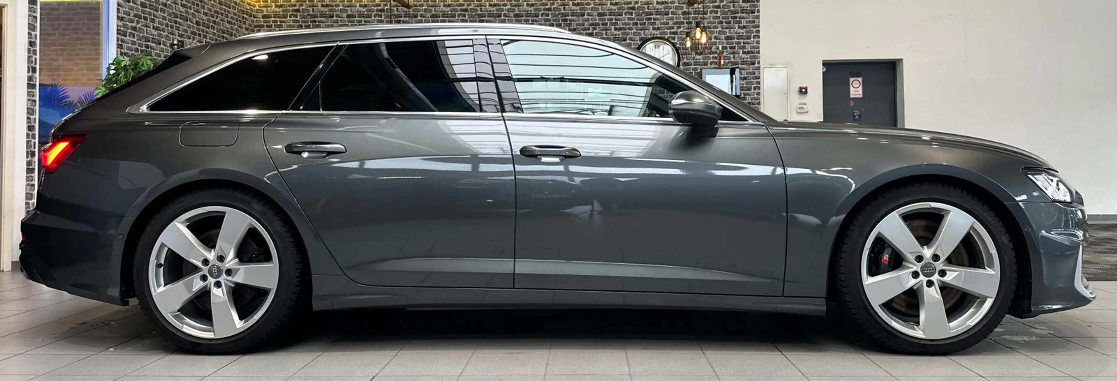 Audi S6 Avant 3.0 TDI quattro |MATRIX|ACC|RS Sitze|360* — photo 4