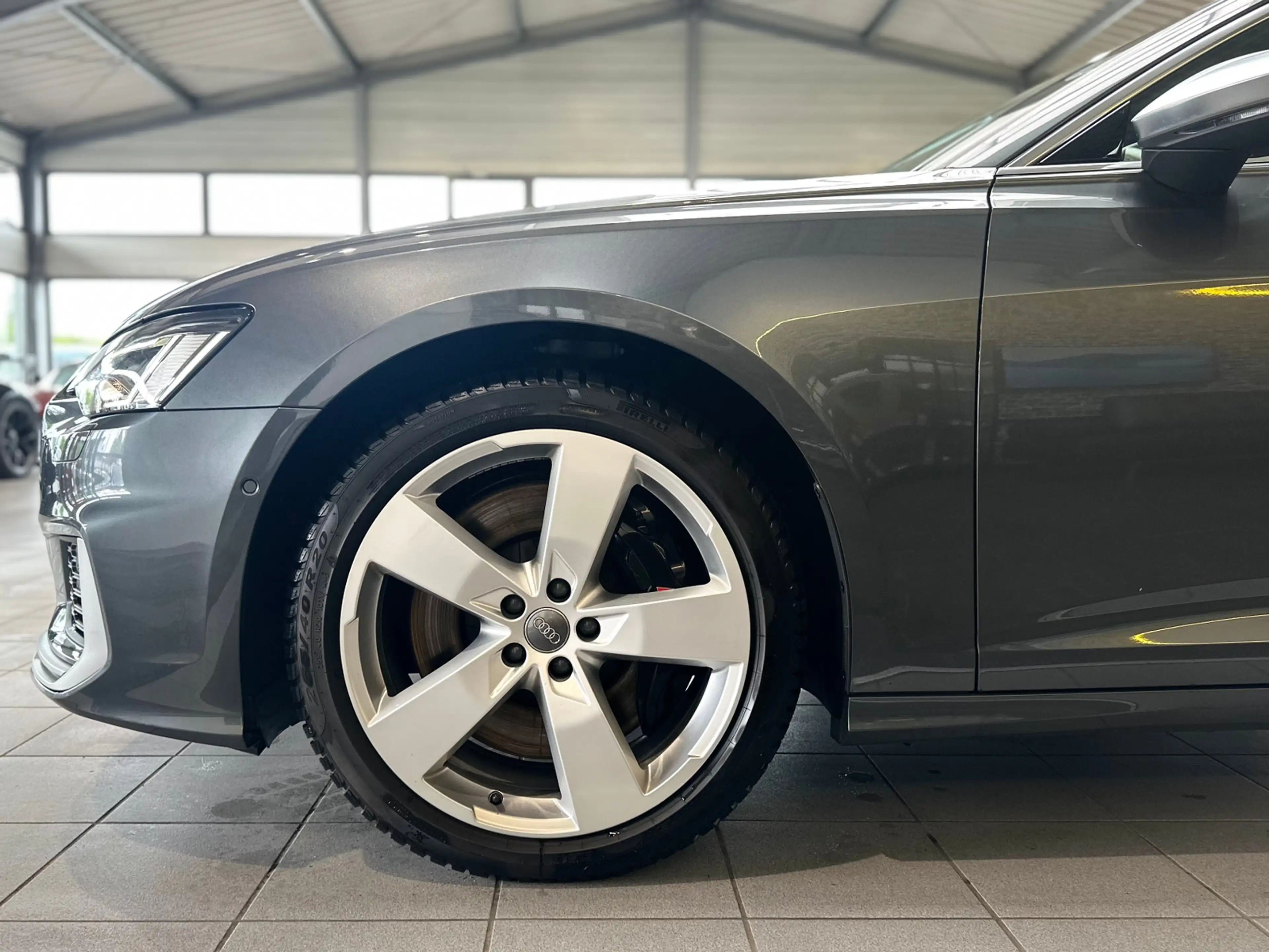 Audi S6 Avant 3.0 TDI quattro |MATRIX|ACC|RS Sitze|360* — photo 12