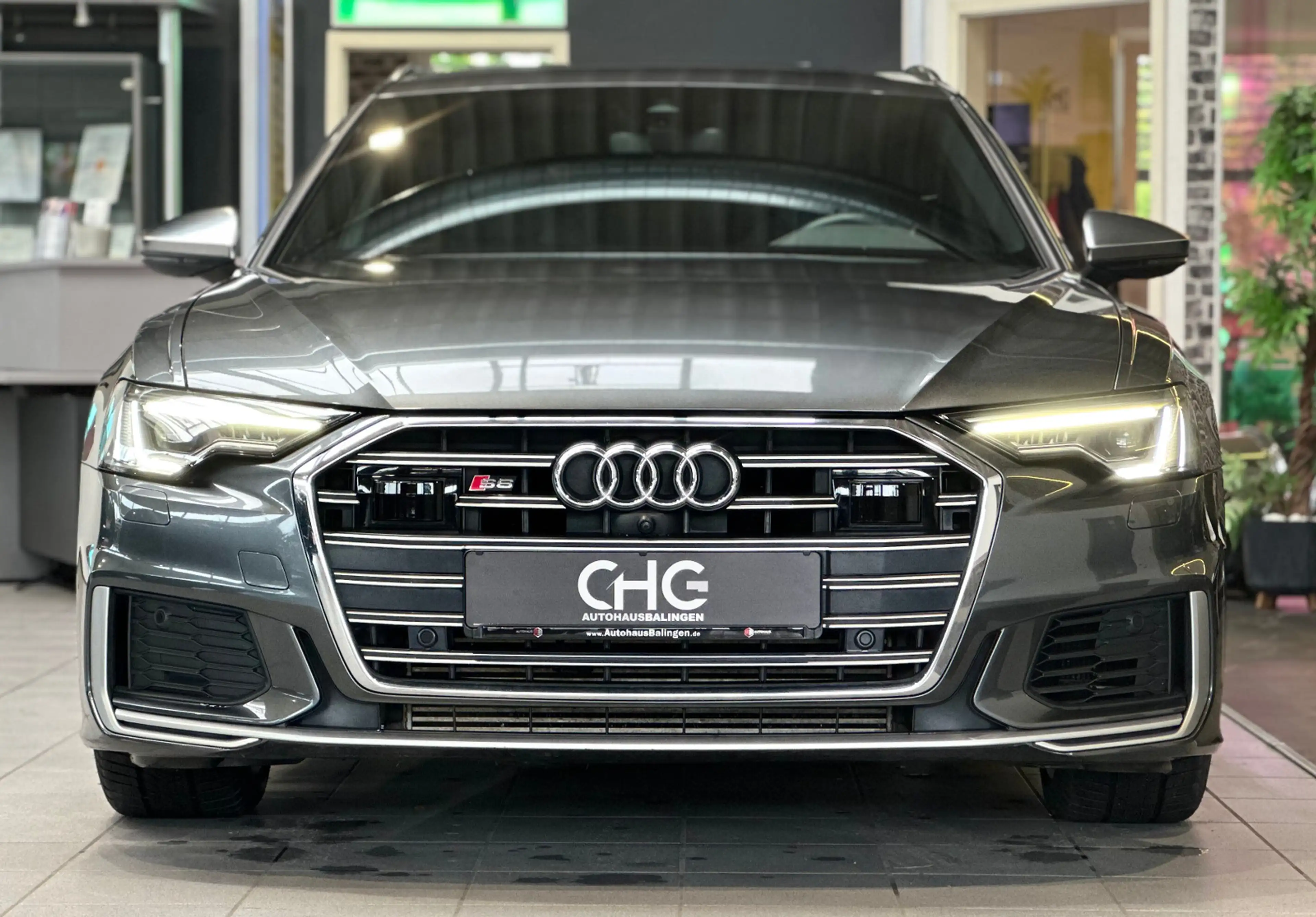 Audi S6 Avant 3.0 TDI quattro |MATRIX|ACC|RS Sitze|360* — photo 2