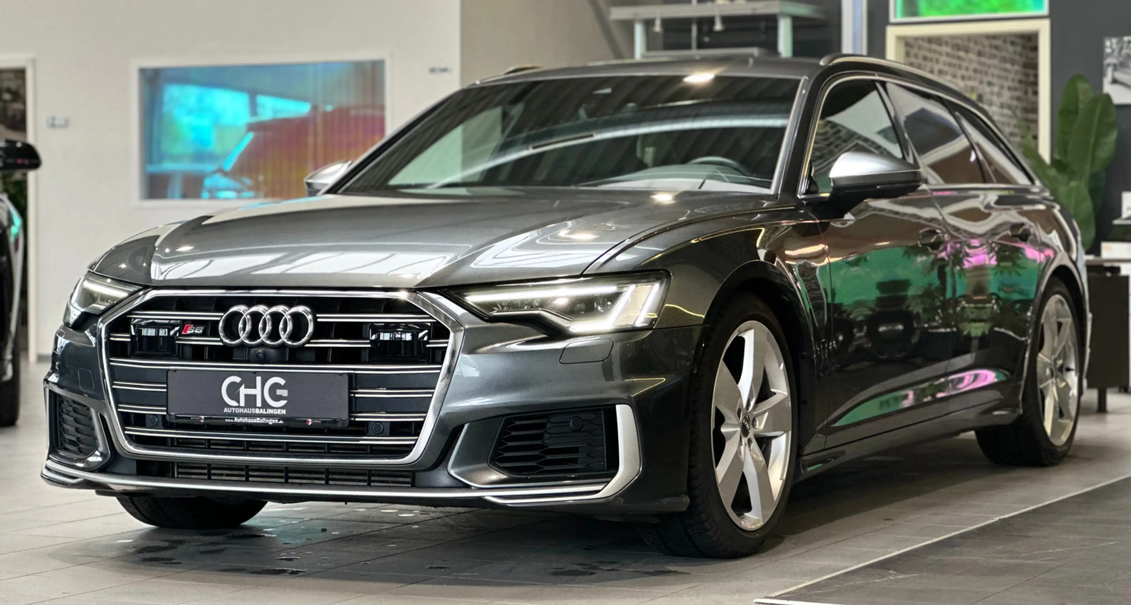 Audi S6 Avant 3.0 TDI quattro |MATRIX|ACC|RS Sitze|360* — photo 3