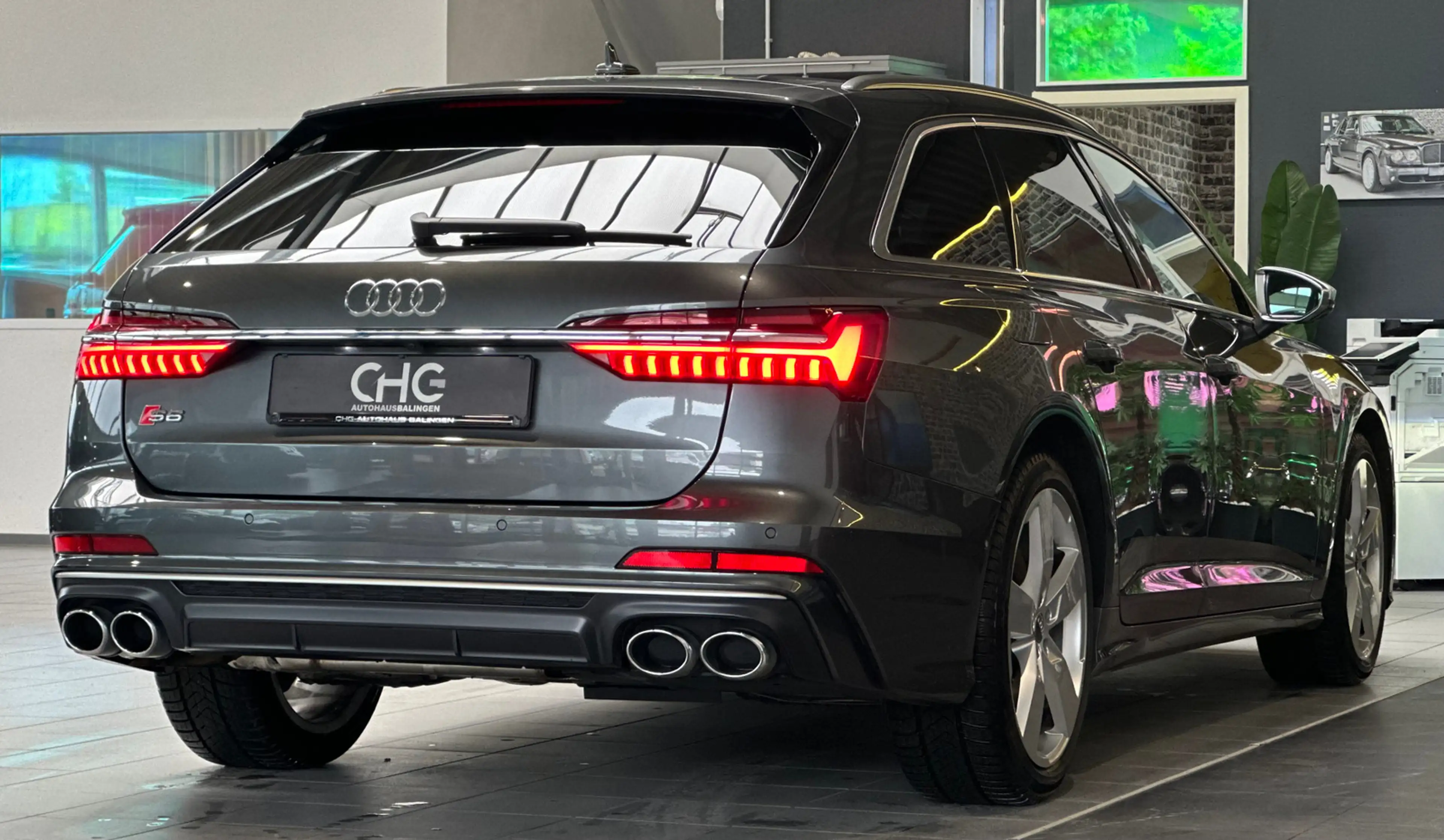 Audi S6 Avant 3.0 TDI quattro |MATRIX|ACC|RS Sitze|360* — photo 7