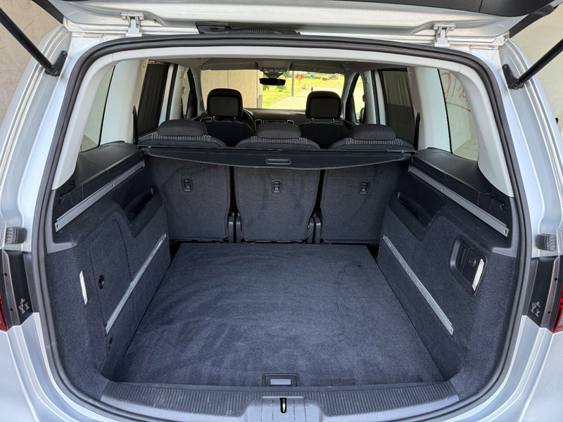 SEAT Alhambra 2.0 TDI Style Aut. CarPlay Kamera — photo 13