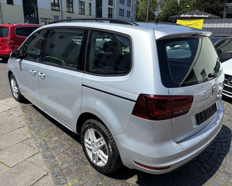 SEAT Alhambra 2.0 TDI Style Aut. CarPlay Kamera — photo 6