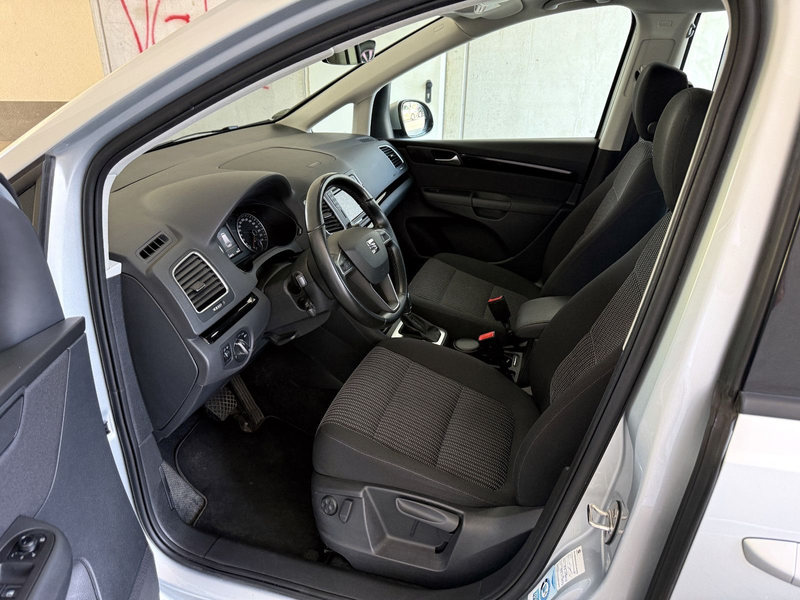 SEAT Alhambra 2.0 TDI Style Aut. CarPlay Kamera — photo 7