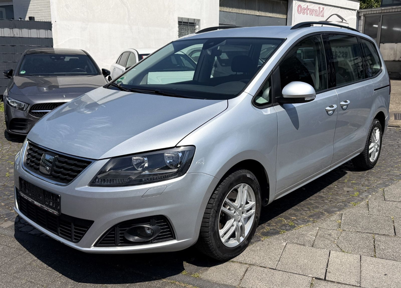 SEAT Alhambra 2.0 TDI Style Aut. CarPlay Kamera — photo 2