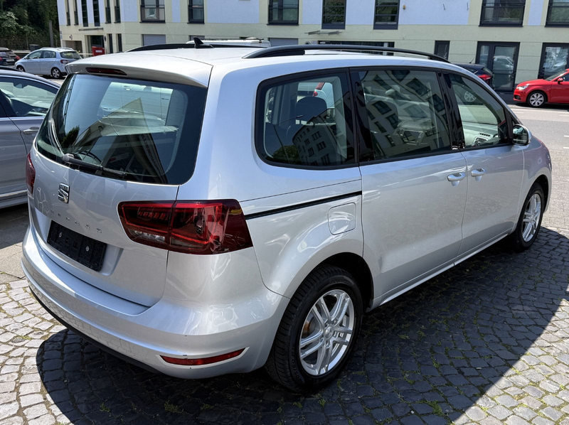 SEAT Alhambra 2.0 TDI Style Aut. CarPlay Kamera — photo 4