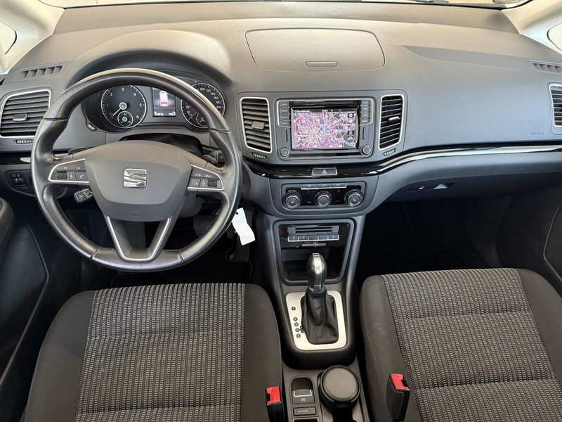 SEAT Alhambra 2.0 TDI Style Aut. CarPlay Kamera — photo 9