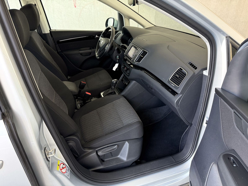 SEAT Alhambra 2.0 TDI Style Aut. CarPlay Kamera — photo 10
