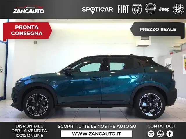 Alfa Romeo Junior BEV 156CV/115kW elettrica PACK TECHNO