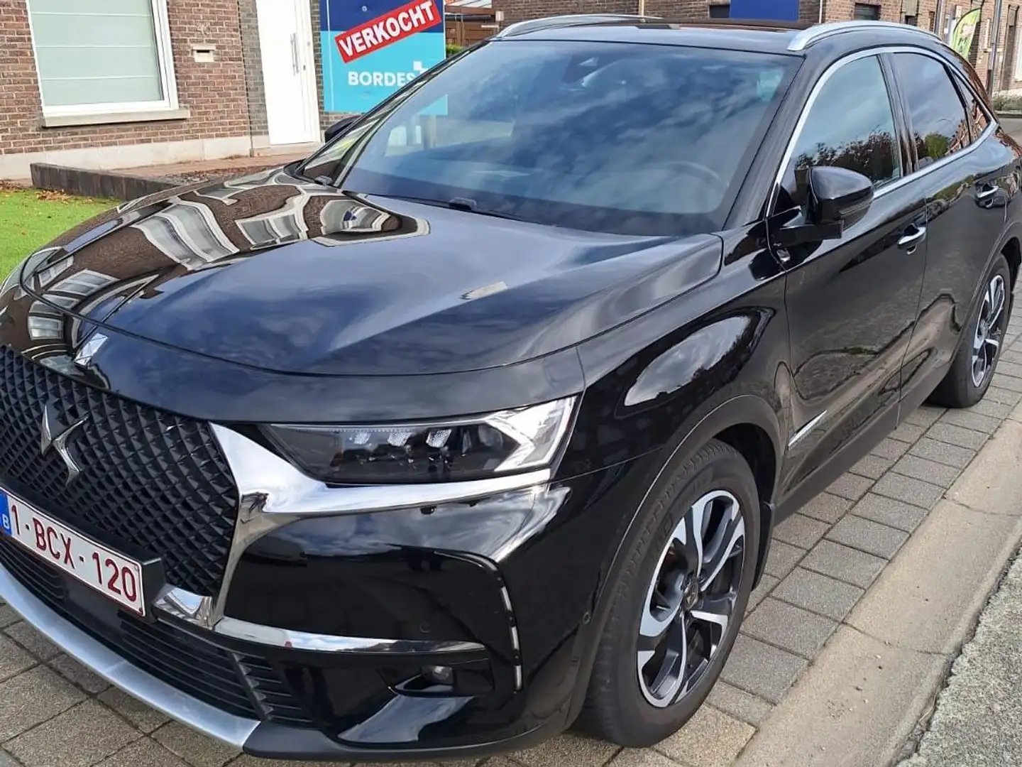 DS Automobiles DS 7 Crossback Noir - 2