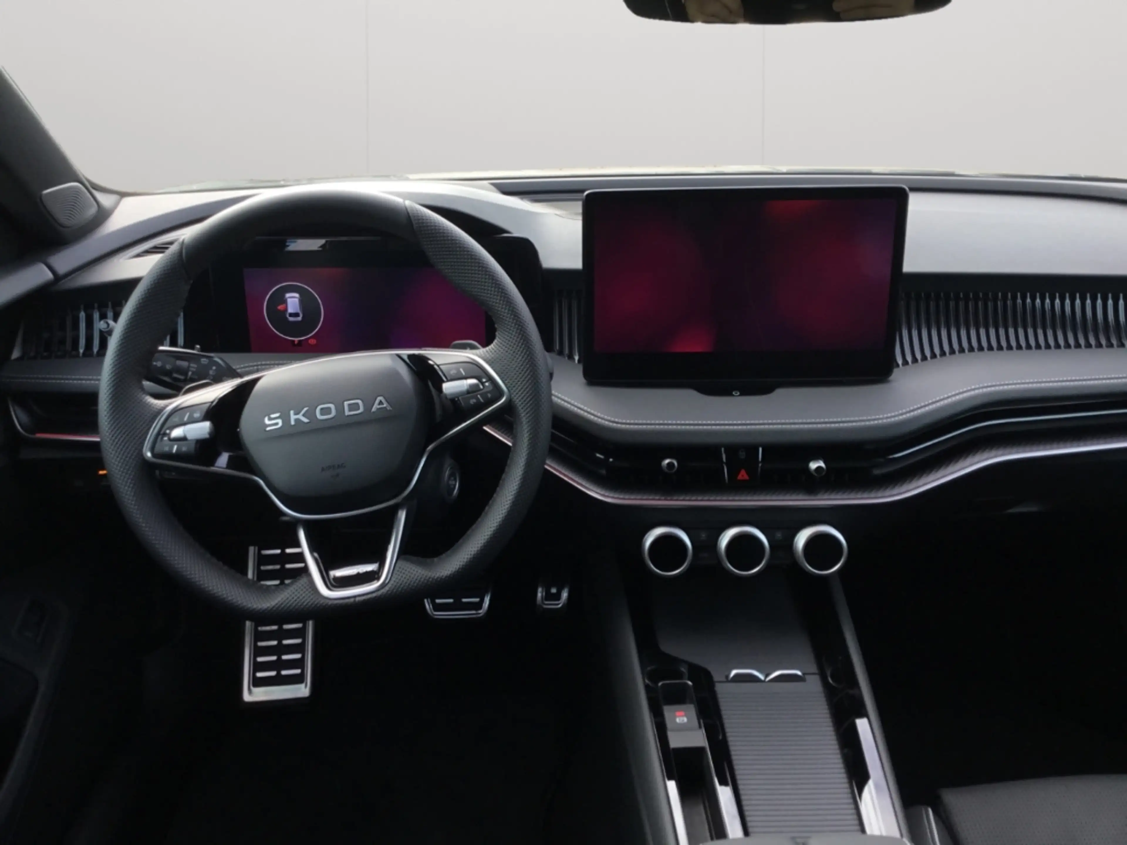 Skoda Superb Combi 2.0TSI 4x4 DSG Sportline Matrix AHK STHZ Nav — photo 8