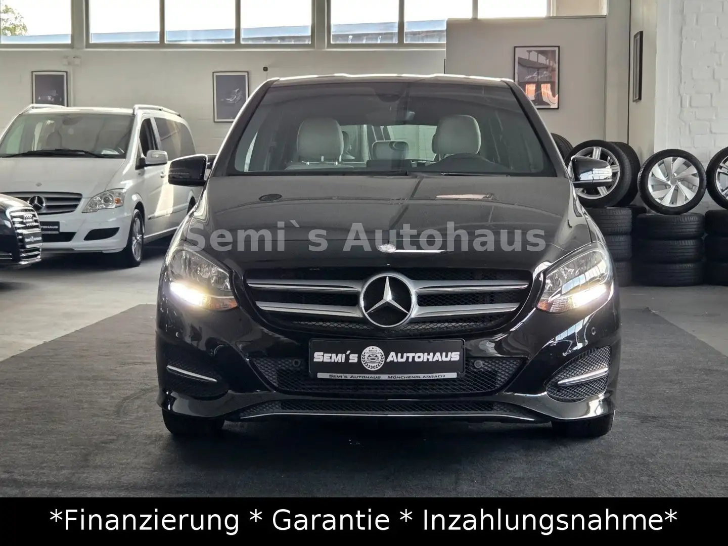 Mercedes-Benz B 180 |Comand|PDC|Top Zustand Noir - 2