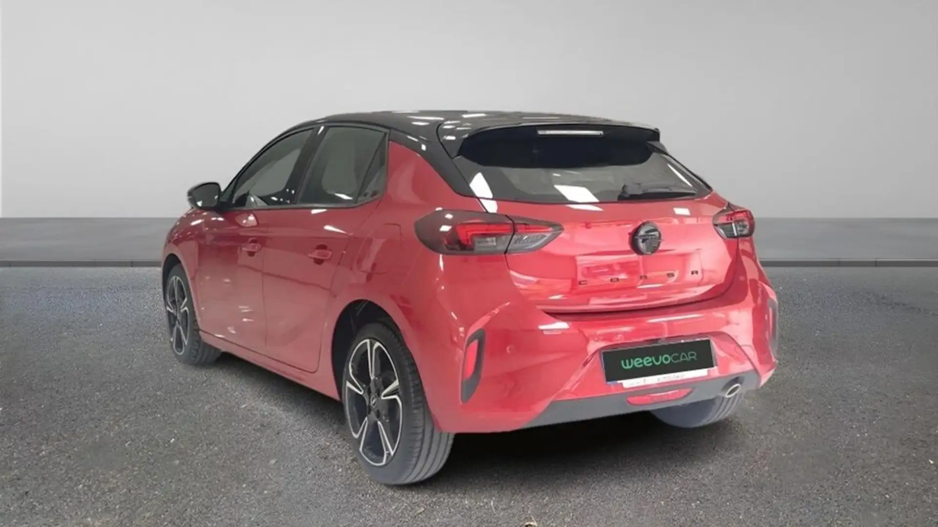 Opel Corsa 1.2T XHL 74KW GS 100CV 5P Rojo - 2