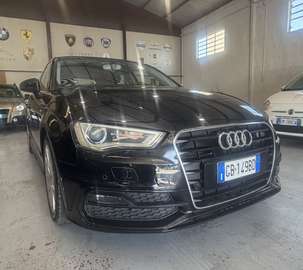 Sportback2.0tdi 150cv s-tronic E6 SLINE PERFETTAA