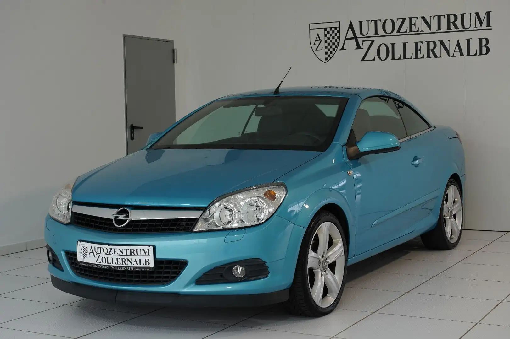 Opel Astra 2.0 Endless Summer *TÜV NEU*LEDER*KEYLESS* - 2