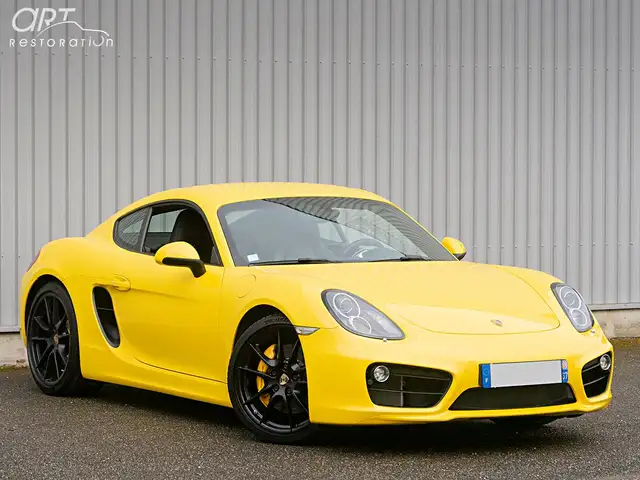 Porsche Cayman S
