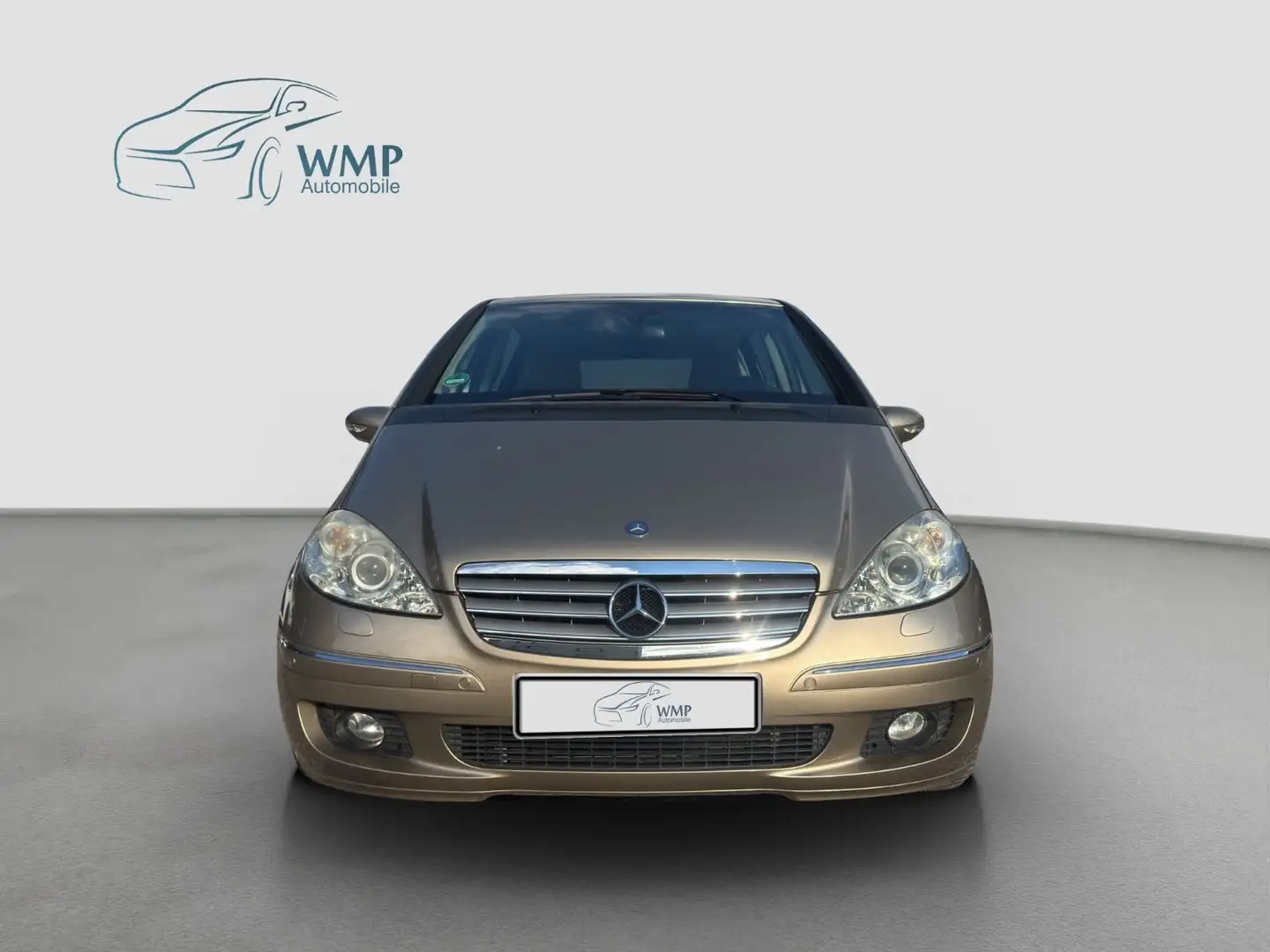Mercedes-Benz A 200 Autom./Klimaa./Sitzhz./PDC/Lamellendach Gelb - 2