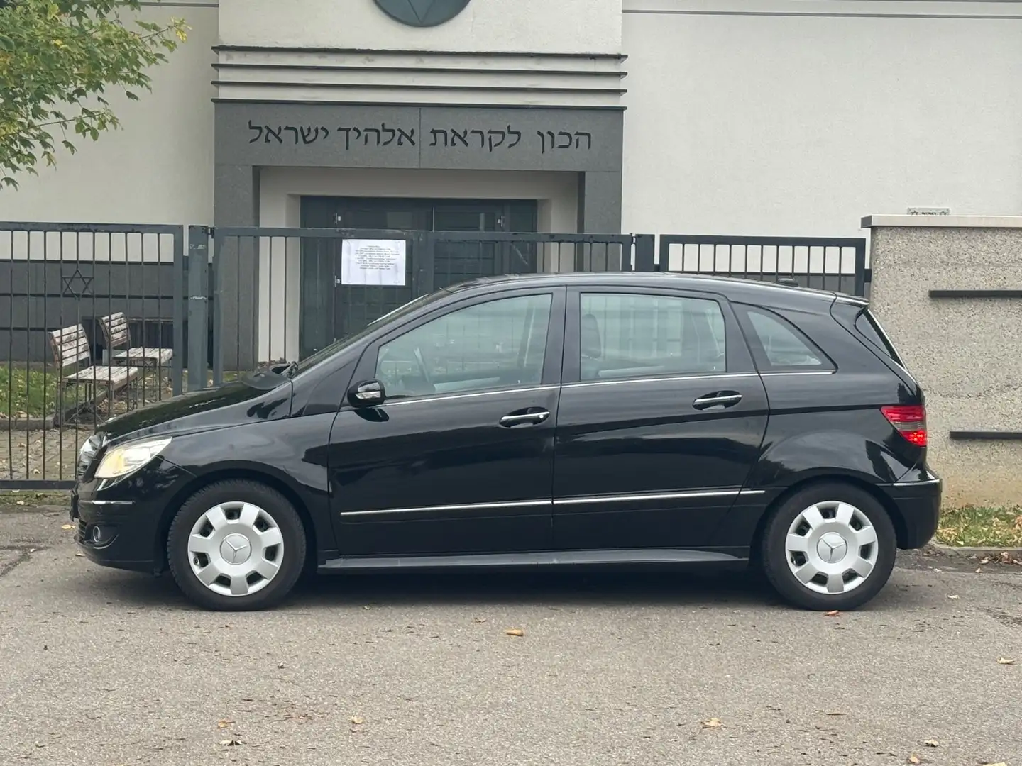 Mercedes-Benz B 200 B -Klasse B 200 Schwarz - 2