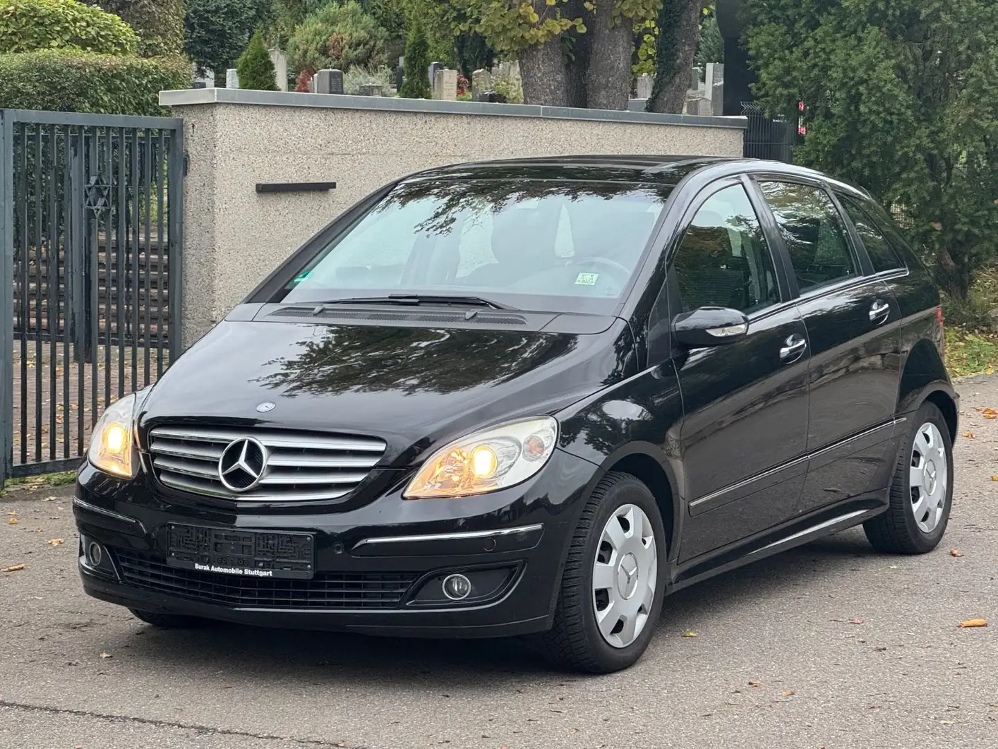 Mercedes-Benz B 200 B -Klasse B 200 Schwarz - 1
