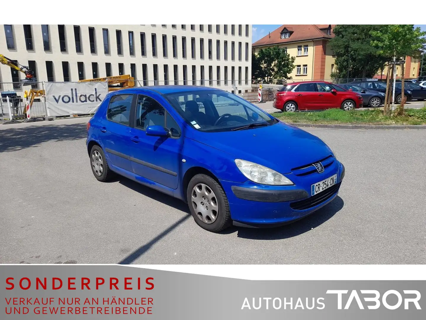 Peugeot 307 1.6 Premium Klima LM el.FH - 2