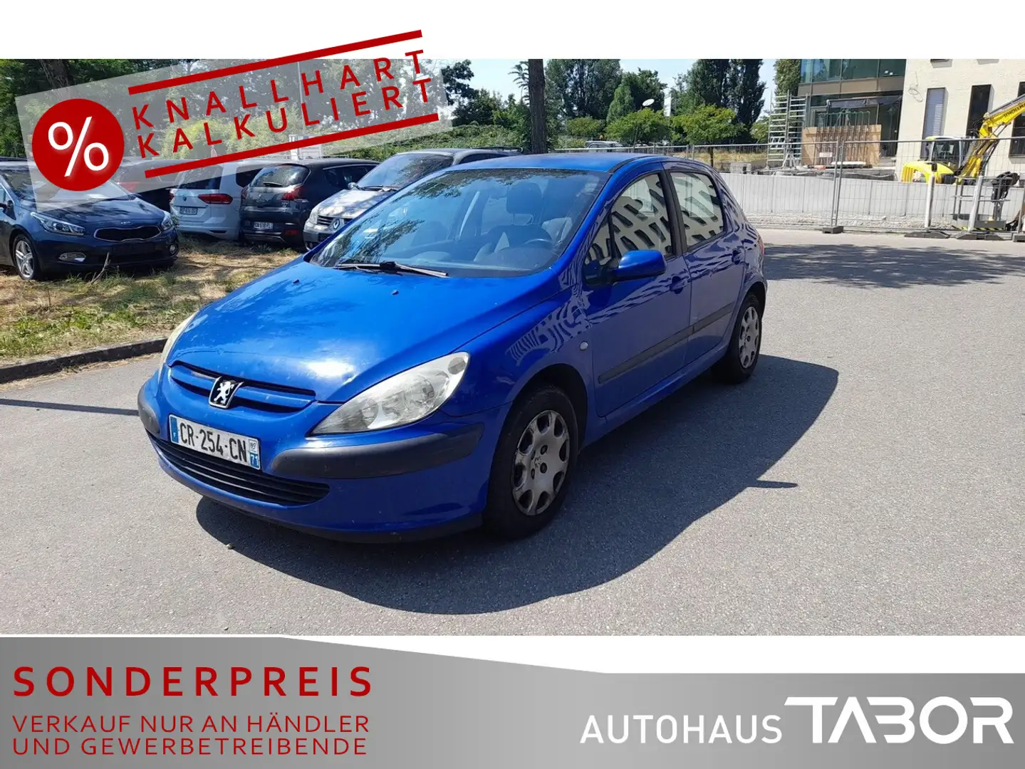 Peugeot 307 1.6 Premium Klima LM el.FH - 1