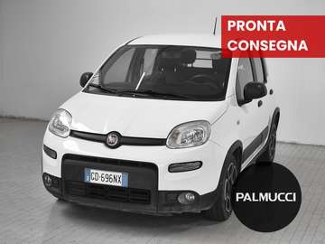 Panda 1.0 70cv Hybrid Euro 6d Van 4 p. Easy
