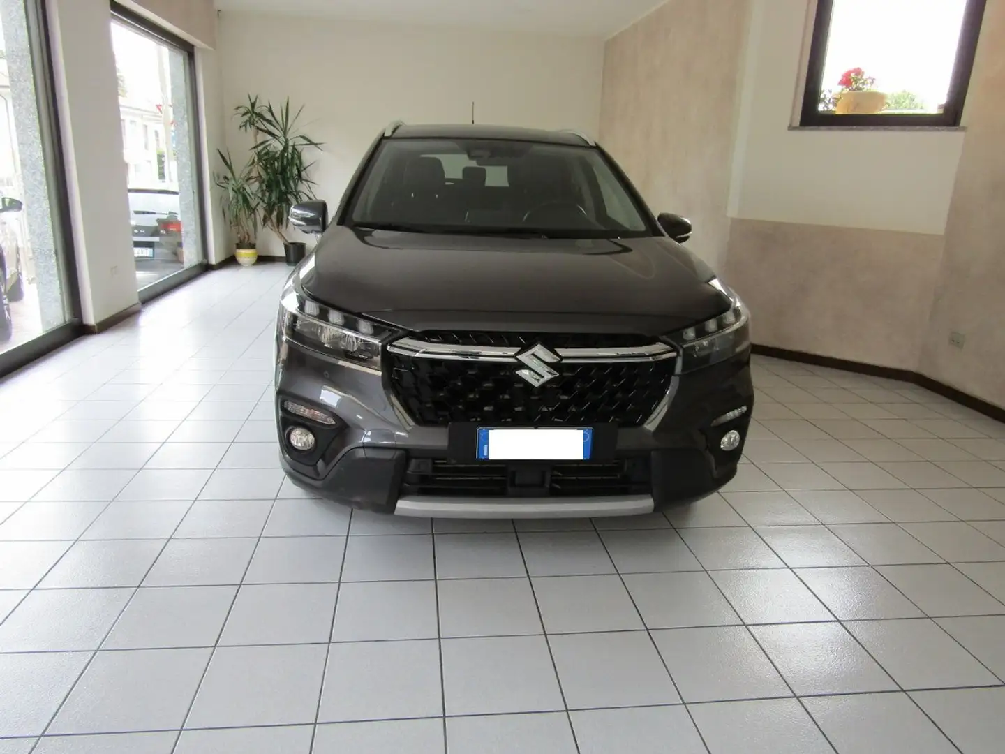 Suzuki SX4 S-Cross HYBRID Top+ 4wd allgrip 129cv Grau - 2