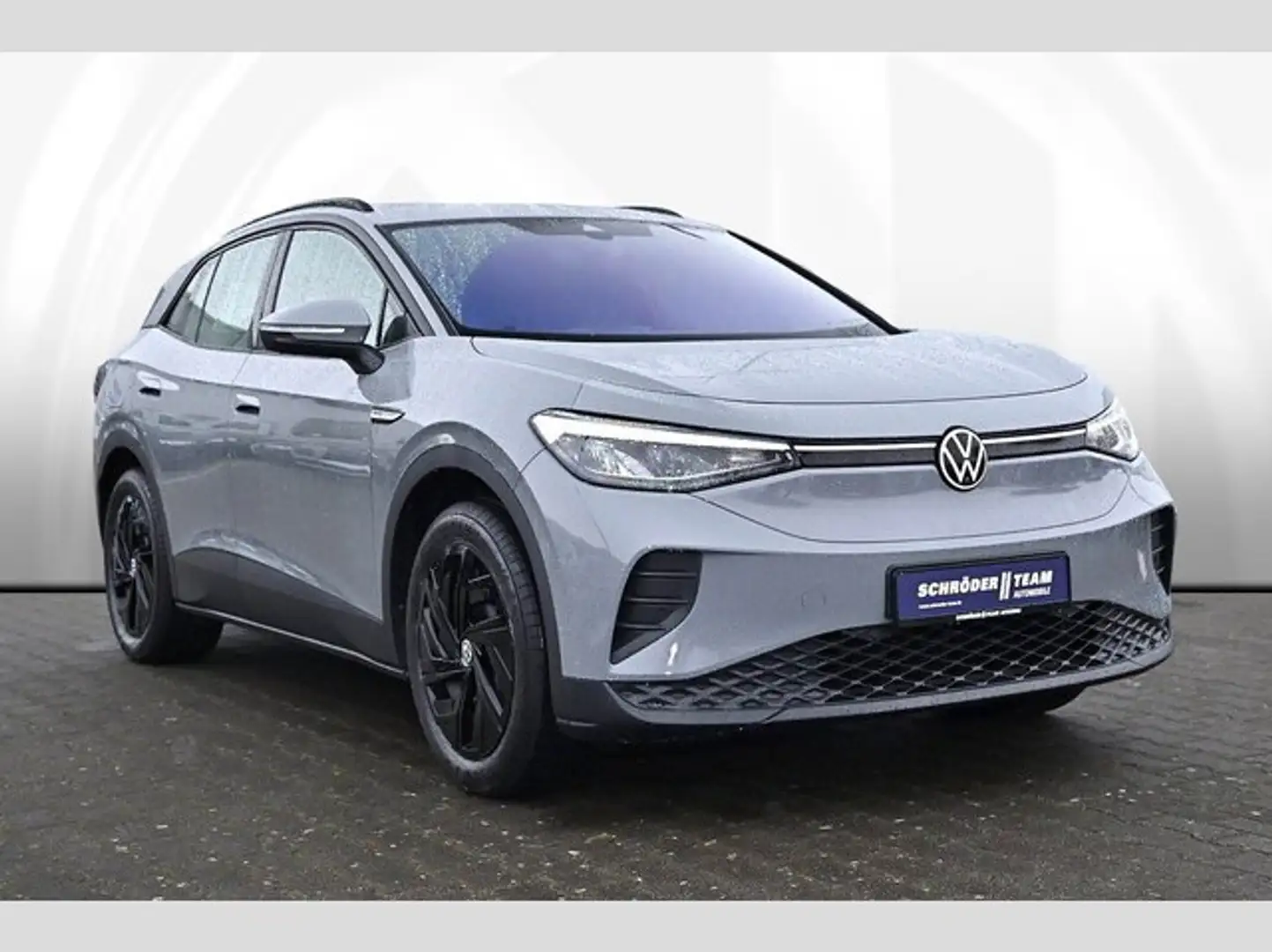 Volkswagen ID.4 Pro Performance Gris - 2