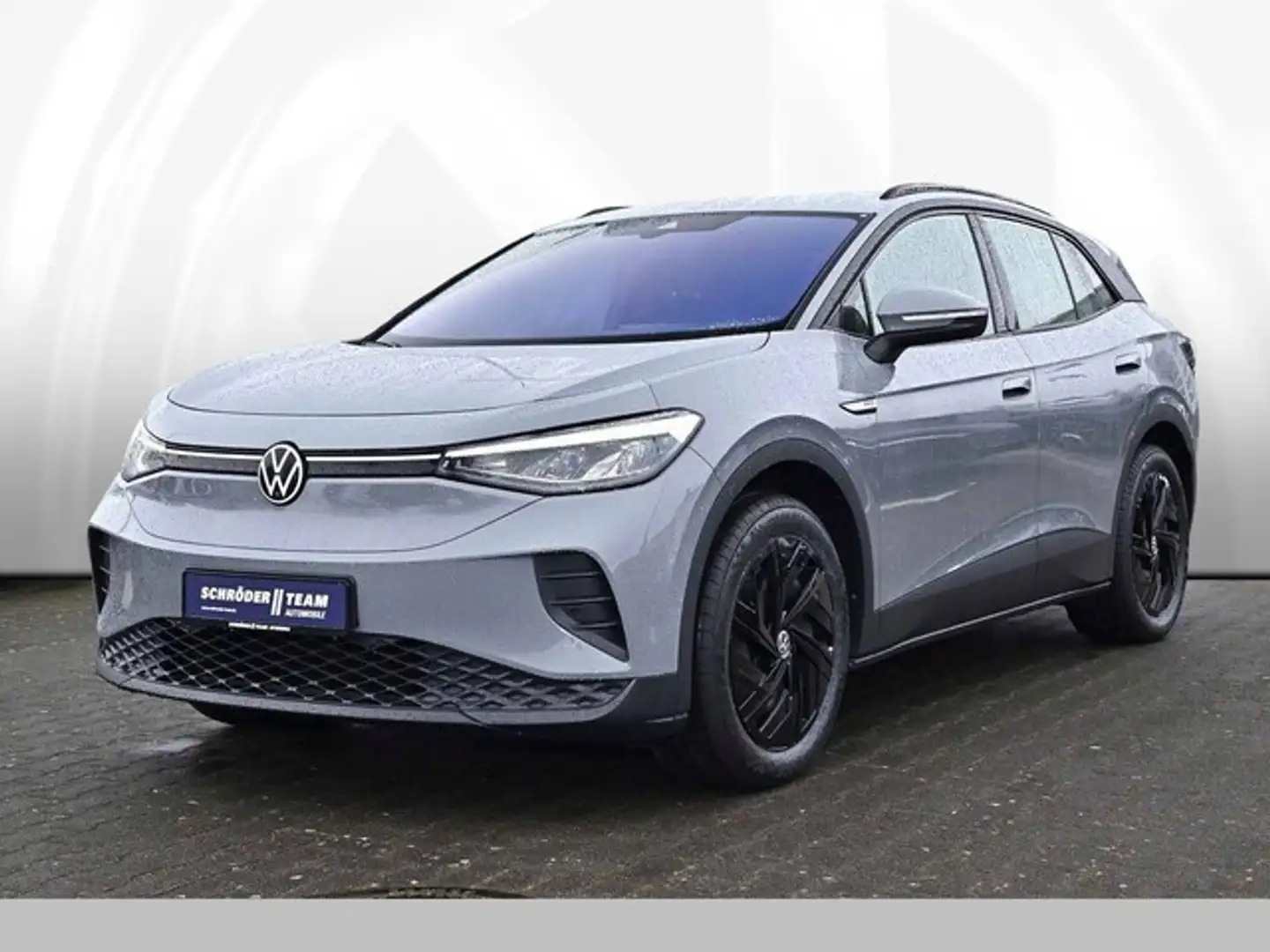 Volkswagen ID.4 Pro Performance Gris - 1
