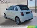 Fiat 500C Elektro 42 kWh Cabrio Weiß - thumbnail 3