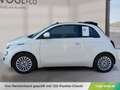 Fiat 500C Elektro 42 kWh Cabrio Weiß - thumbnail 2