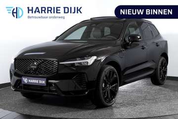 2.0 T8 Plug-in hybrid AWD Plus Black Edition - Fac