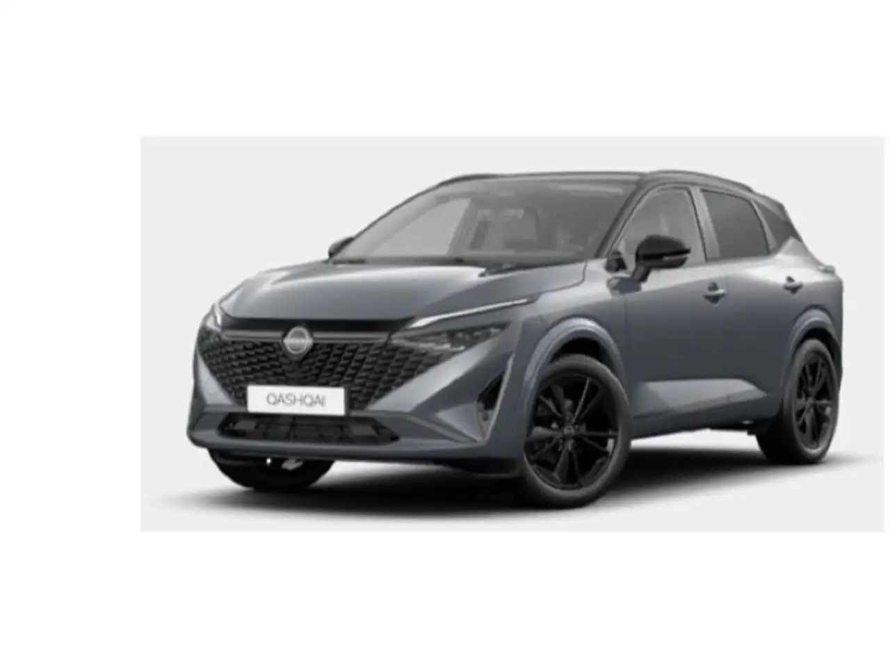 Nissan Qashqai 2026