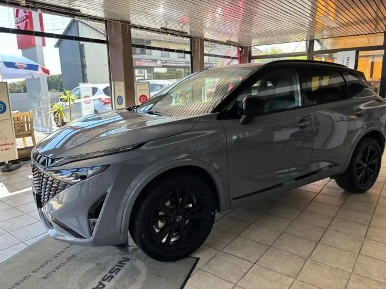 Nissan Qashqai 2026