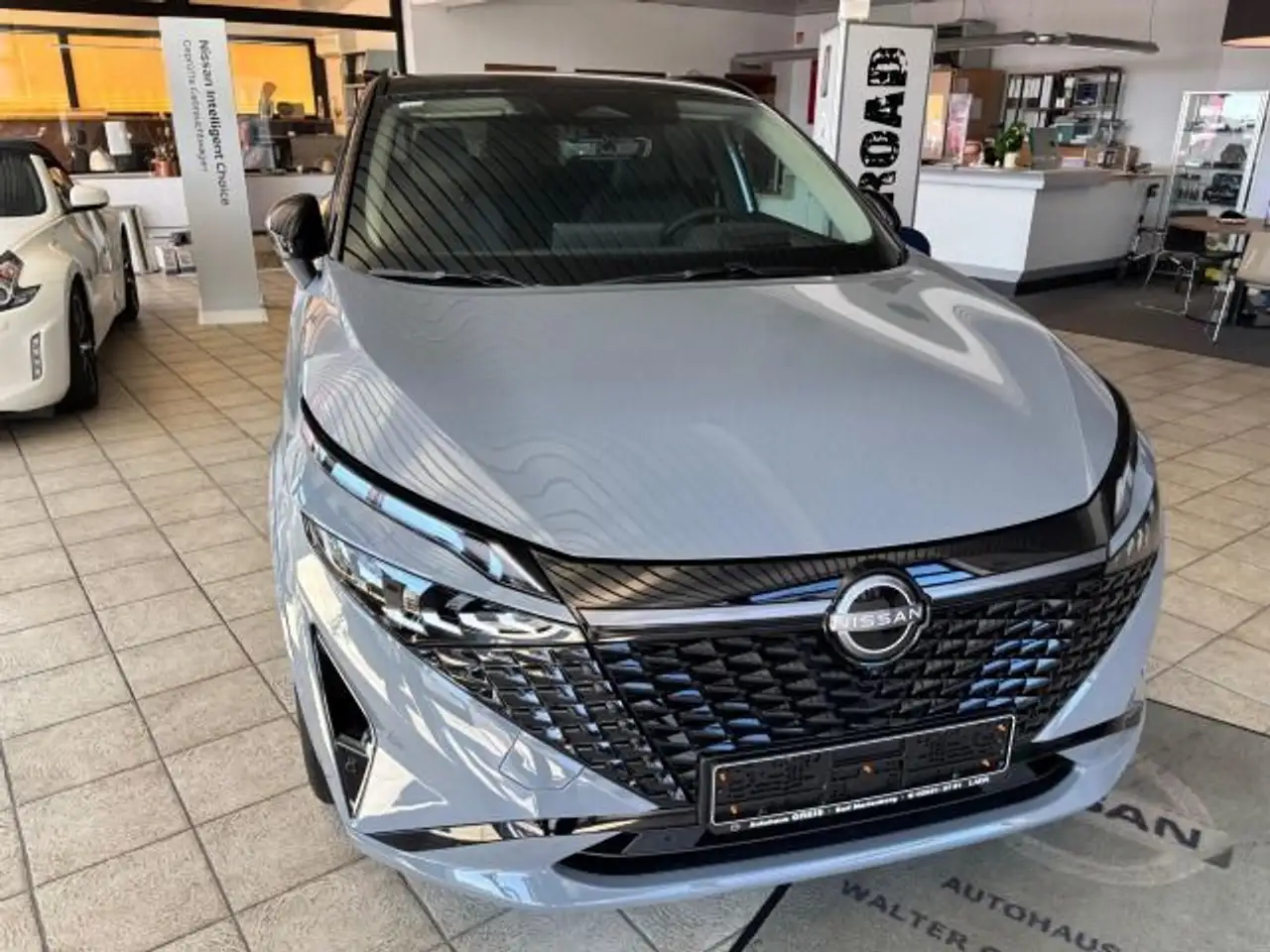 Nissan Qashqai 2026