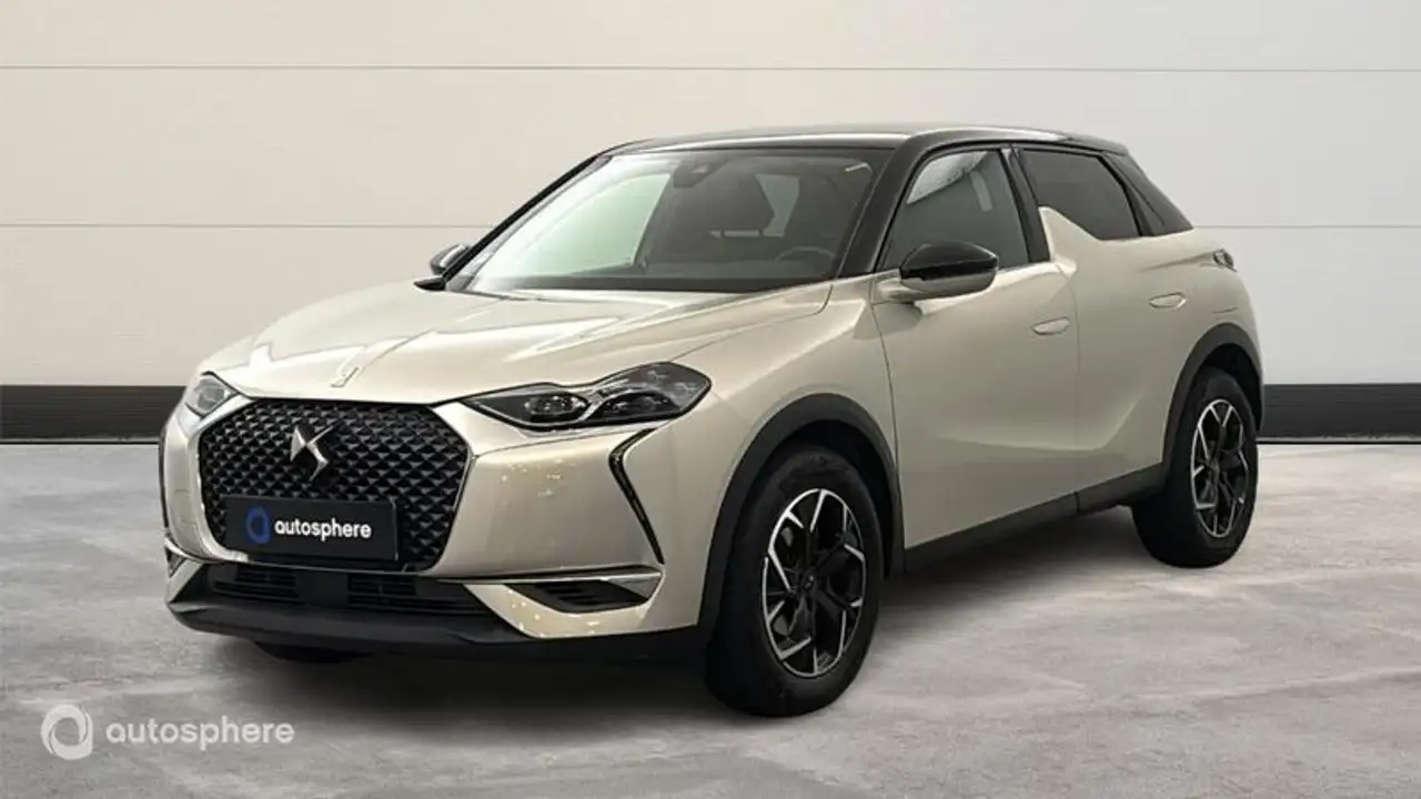 DS Automobiles DS 3 Crossback