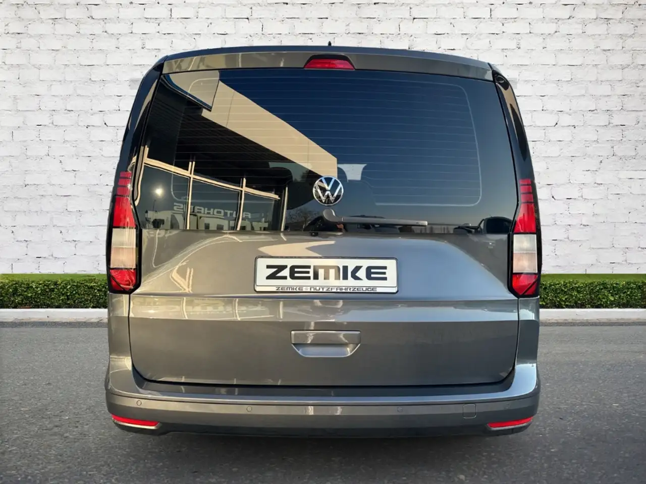 Volkswagen Caddy 2.0 TDI Life Navi ACC Mehrzonenklima Musikstreamin 4