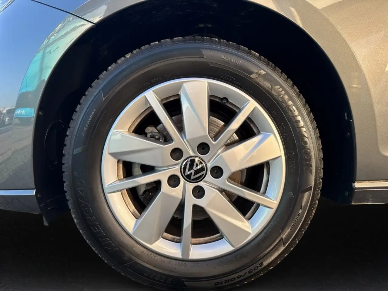 Volkswagen Caddy 2.0 TDI Life Navi ACC Mehrzonenklima Musikstreamin 6