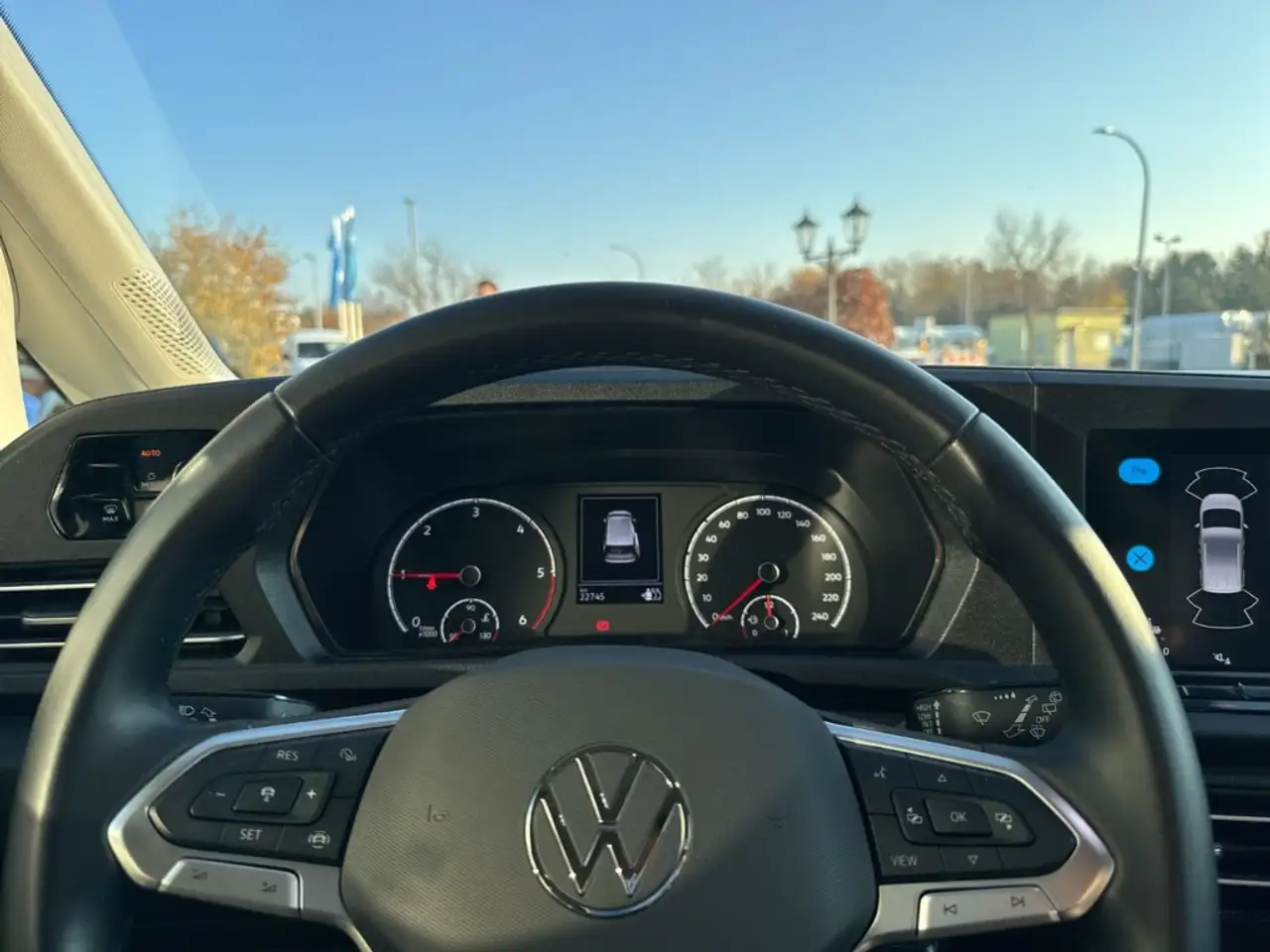 Volkswagen Caddy 2.0 TDI Life Navi ACC Mehrzonenklima Musikstreamin 14