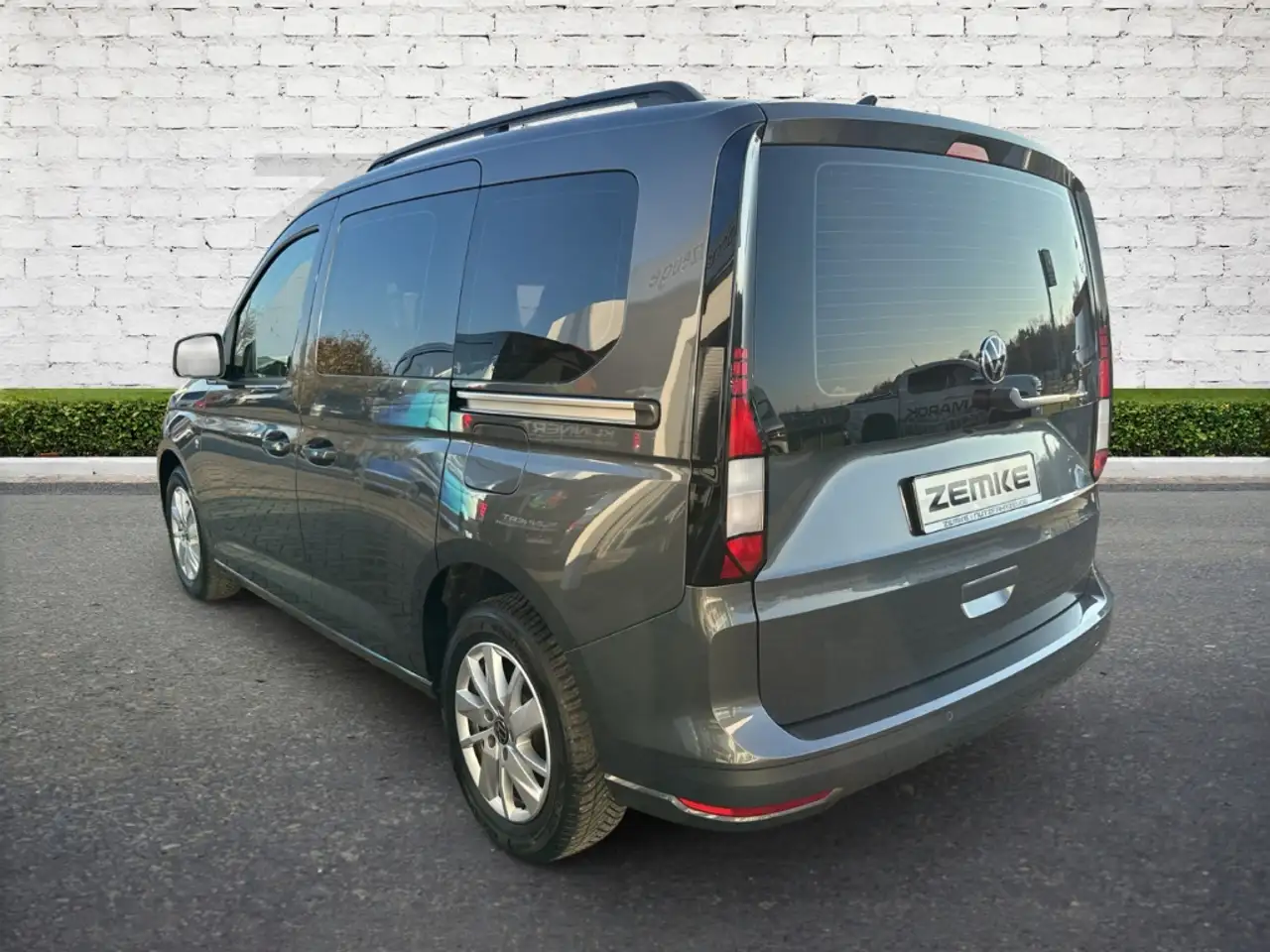 Volkswagen Caddy 2.0 TDI Life Navi ACC Mehrzonenklima Musikstreamin 3