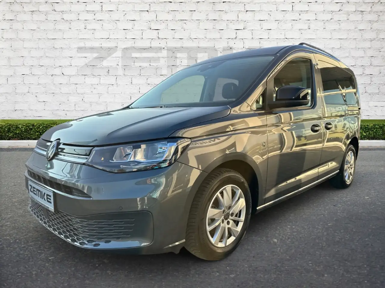 Volkswagen Caddy 2.0 TDI Life Navi ACC Mehrzonenklima Musikstreamin 2