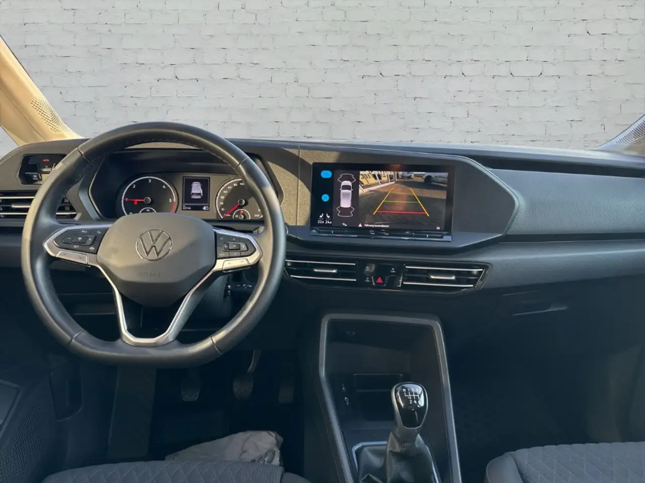 Volkswagen Caddy 2.0 TDI Life Navi ACC Mehrzonenklima Musikstreamin 8