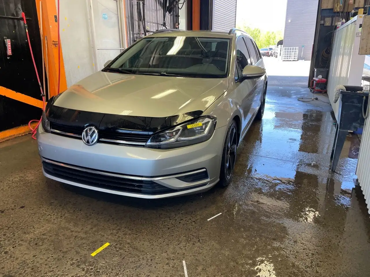 2019 Volkswagen Golf