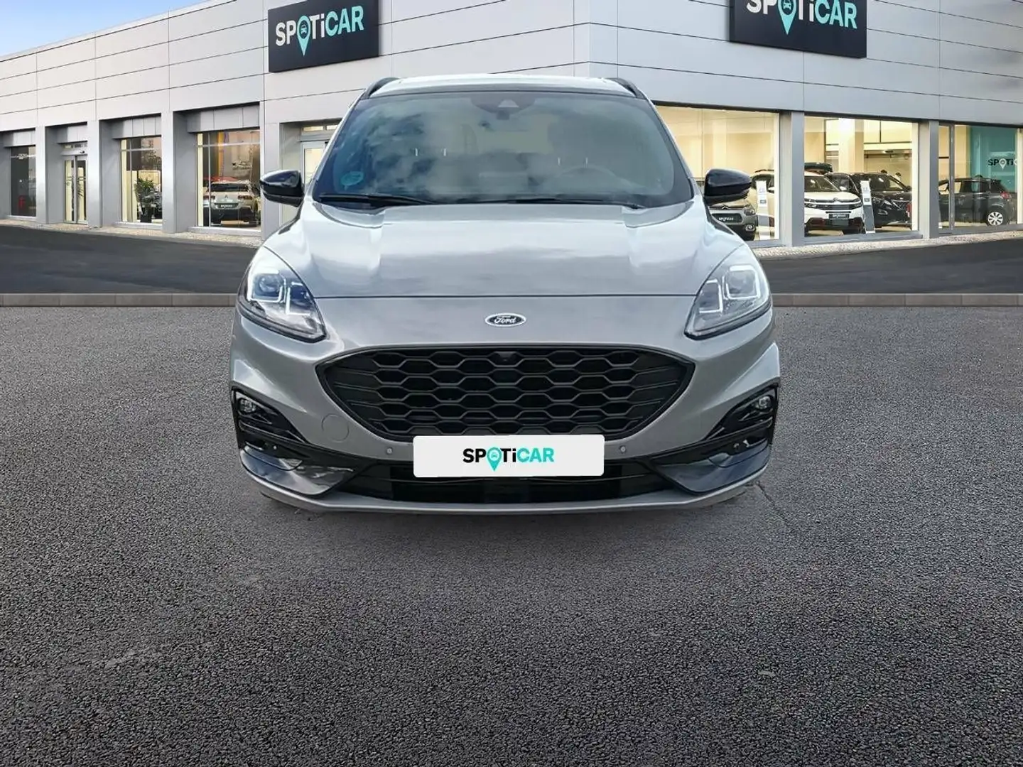 Ford Kuga 1.5 EcoBoost ST-Line X FWD 150 Gris - 2