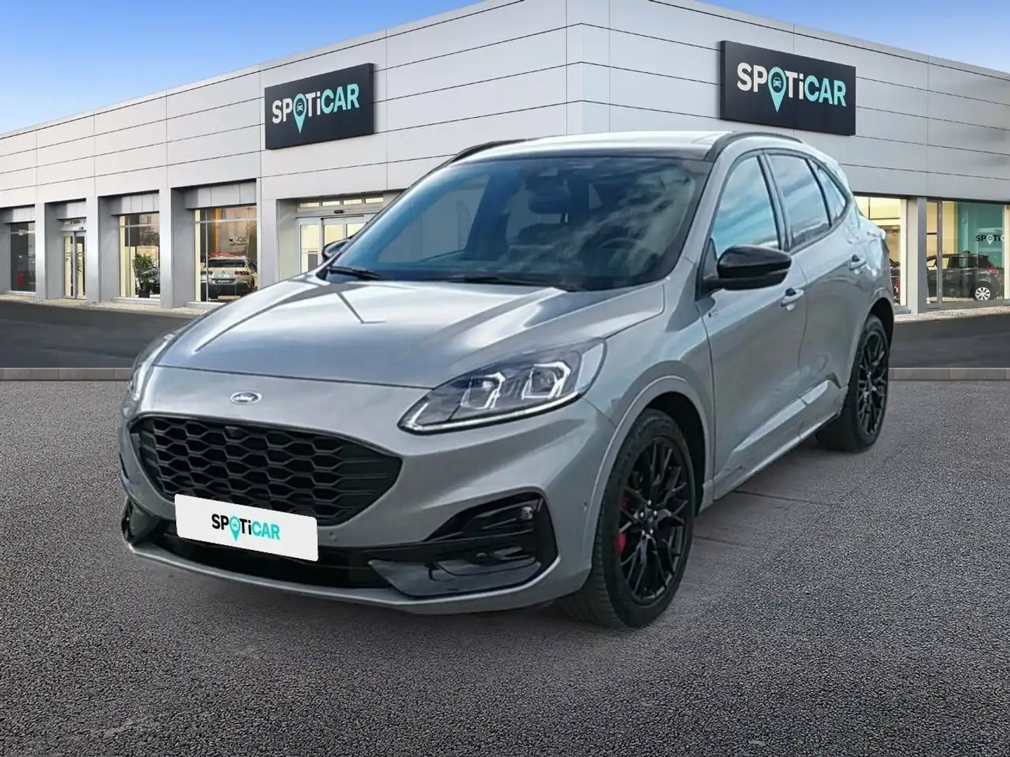 Ford Kuga 1.5 EcoBoost ST-Line X FWD 150 Gris - 1