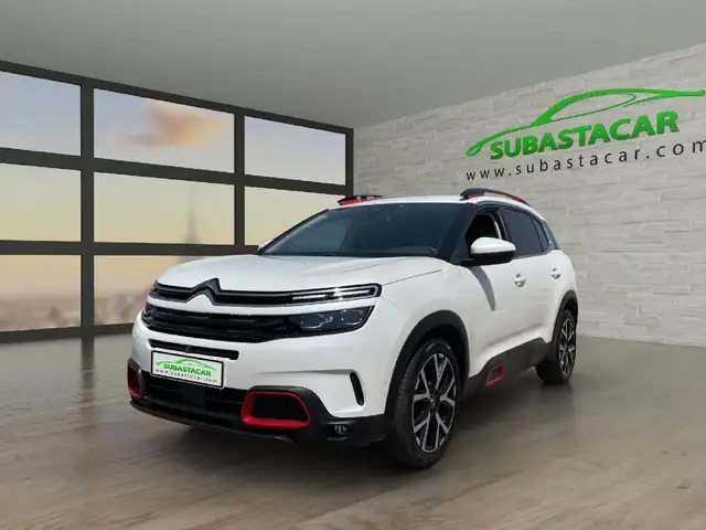 Citroen C5 Aircross BlueHDi S&S Shine 130